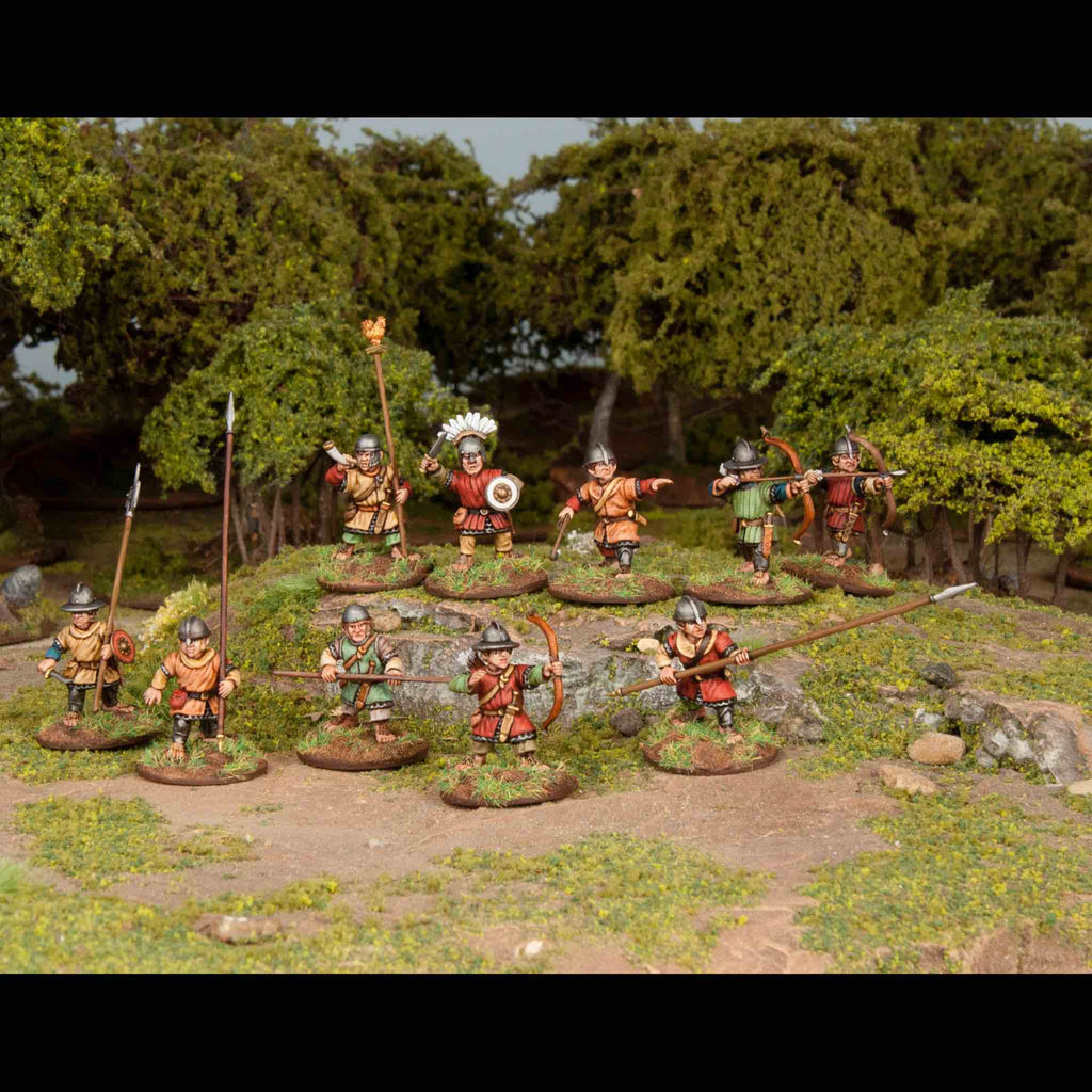 Halfling Militia — official supplier image 3