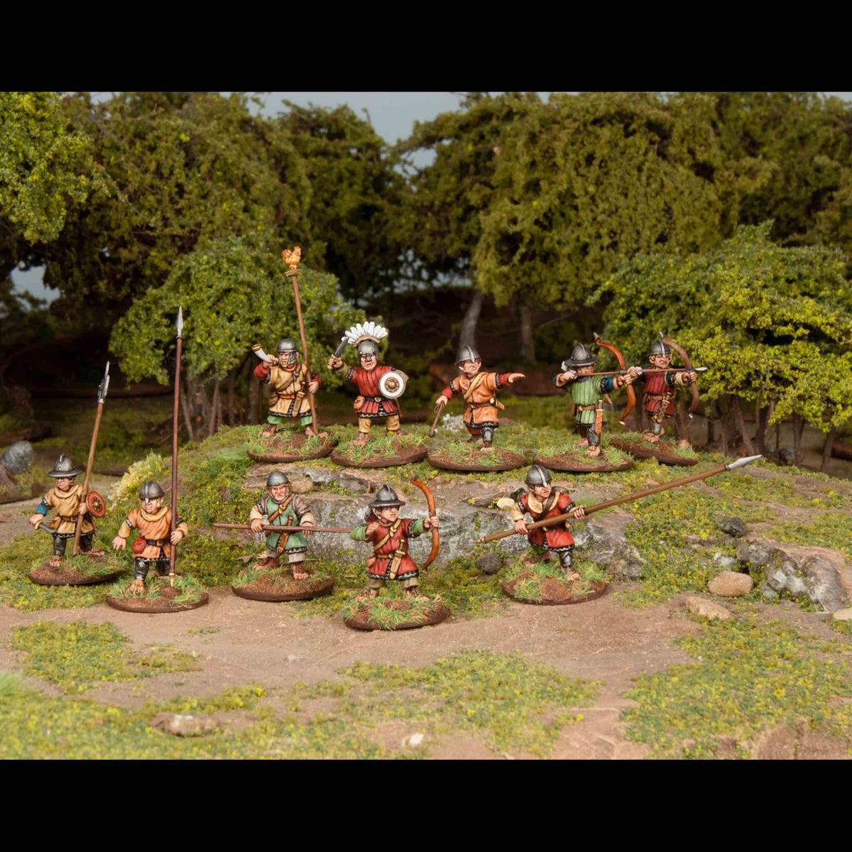 Halfling Militia — official supplier image 3