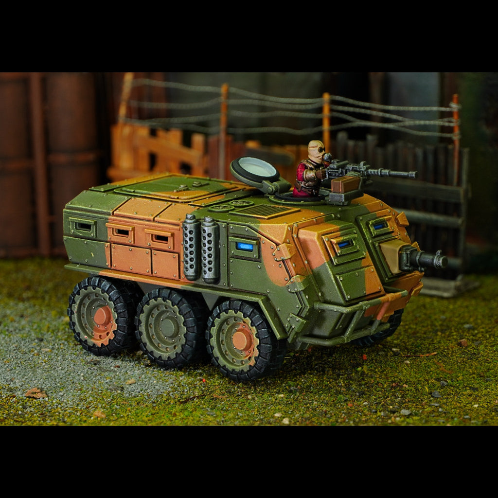 The Damned Mauler — official supplier image 3