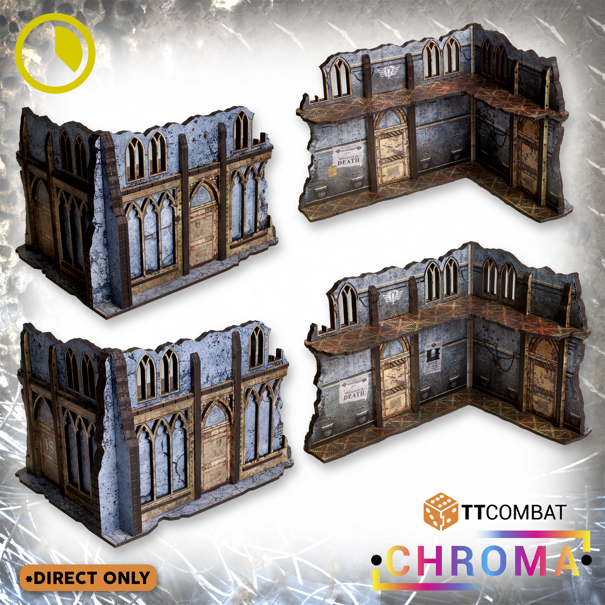 LGT Chroma Medium Corner Ruins