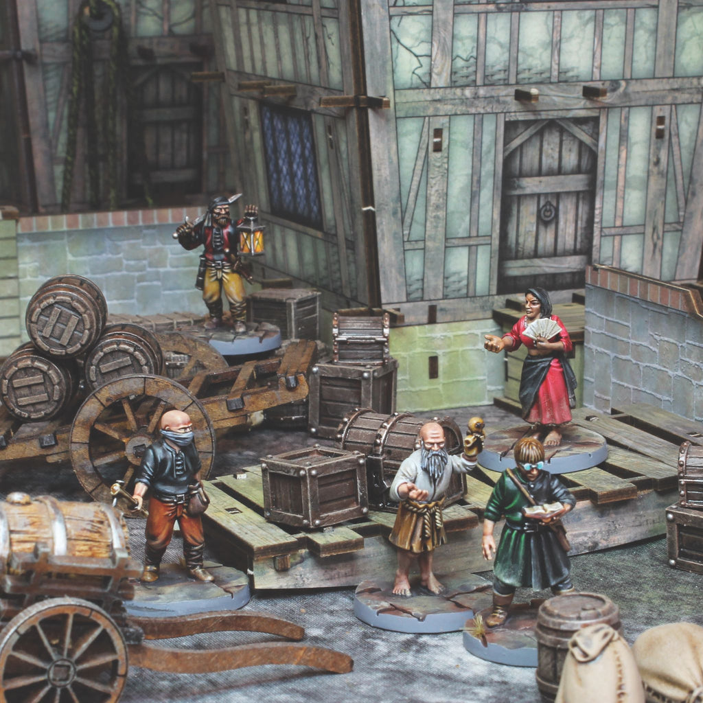 Villagers — official supplier image 3