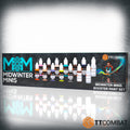 TTCombat Midwinter Minis Booster Paint Set