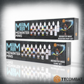 TTCombat Midwinter Minis Paint Set Bundle