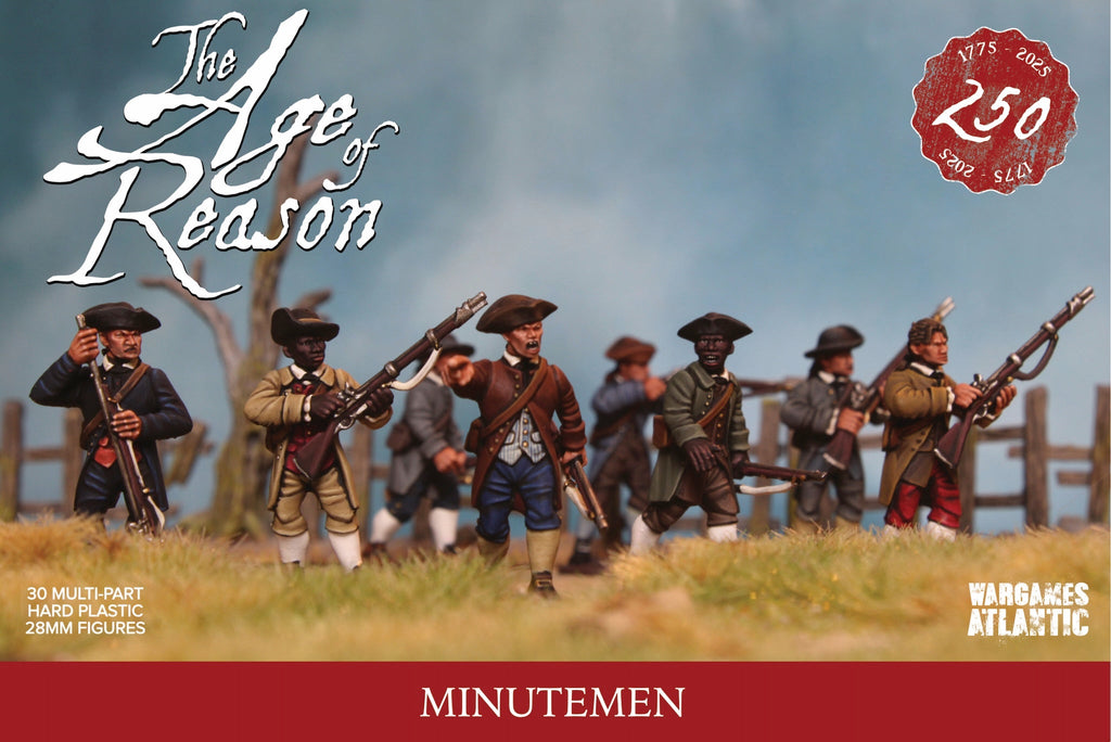 Minutemen — official supplier image 1