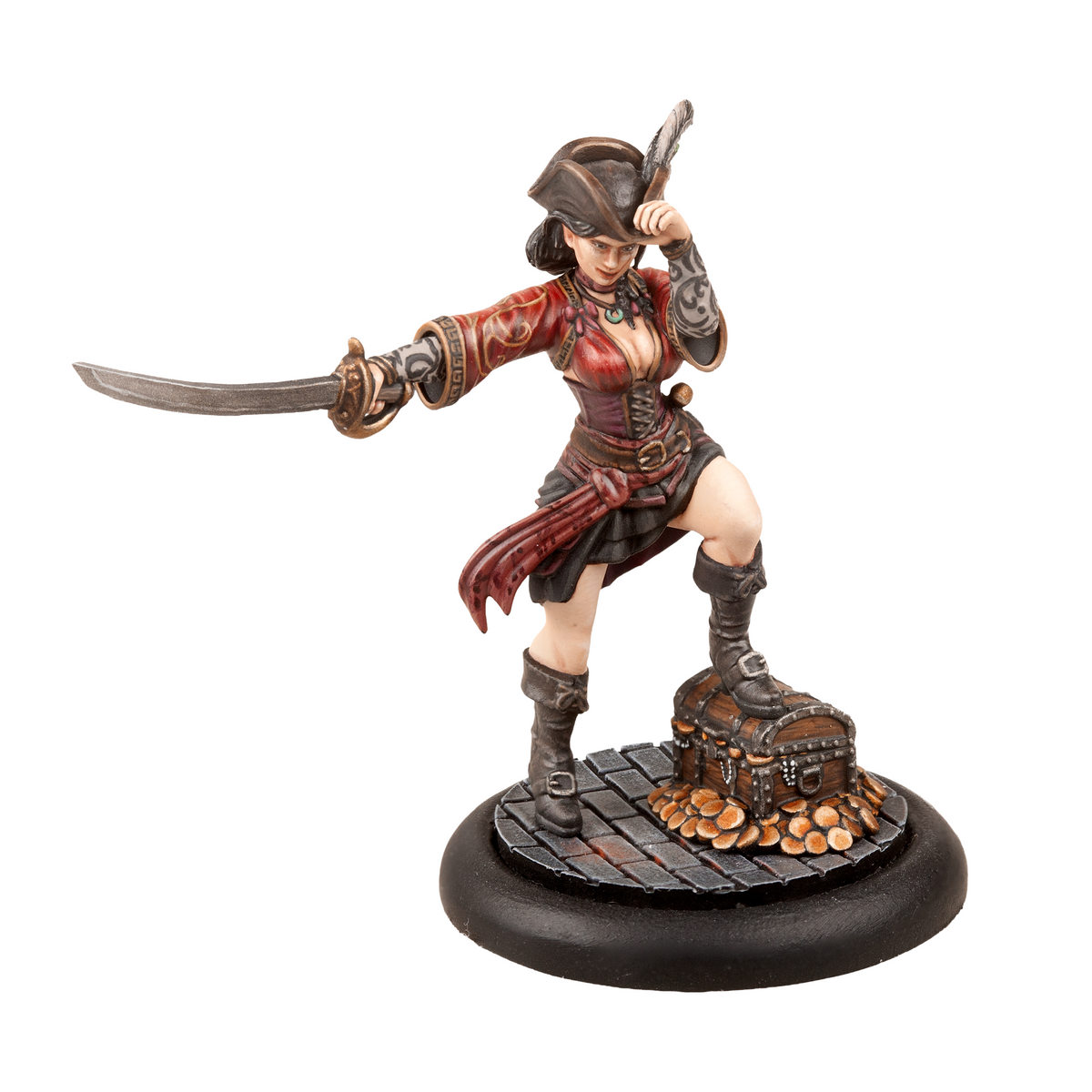 Mira O'Shea - Guild