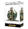 Gordrakk, the Fist of Gork / Megaboss on Maw-krusha