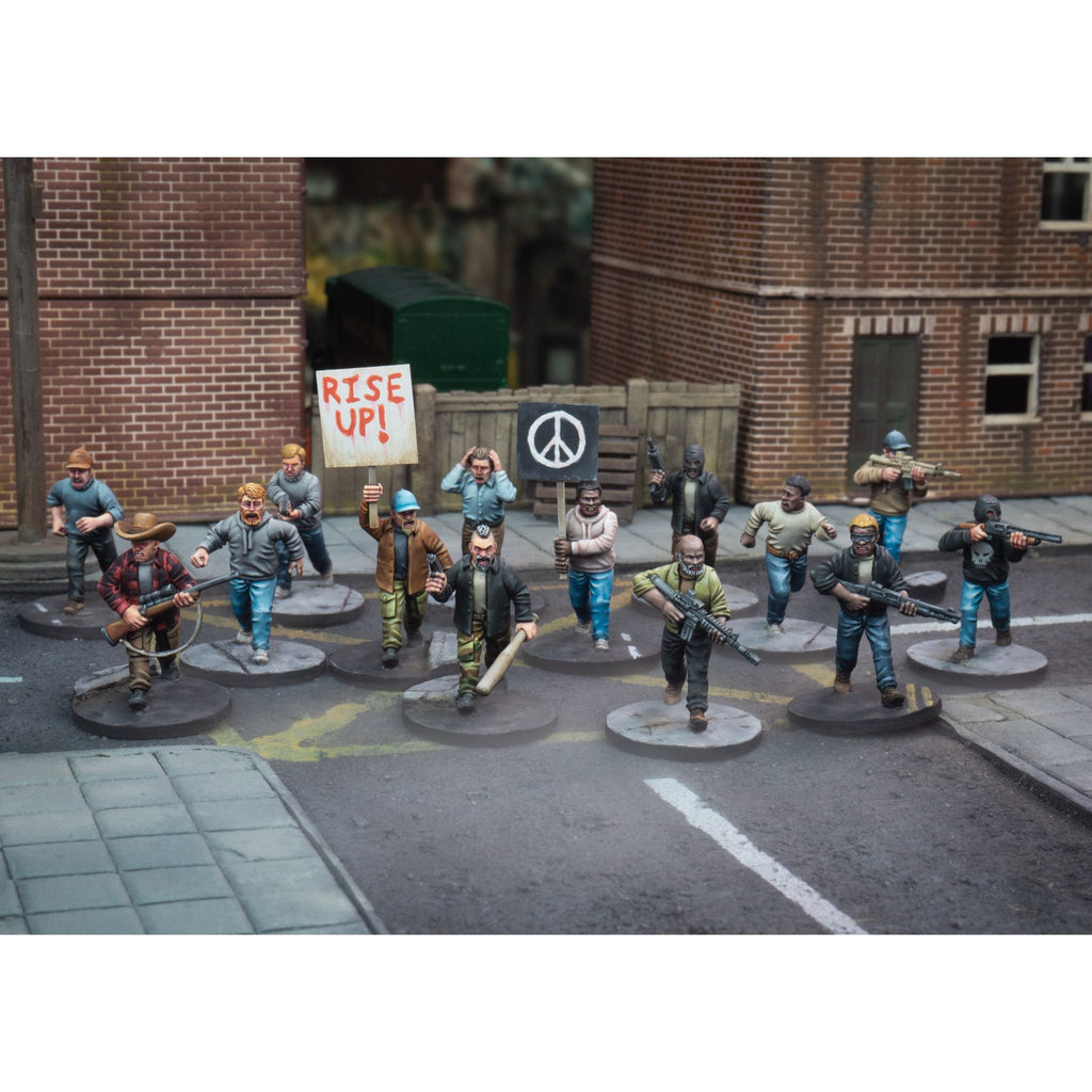 Civilians & Survivors (1): Men — official supplier image 3