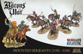 Mounted Serjeants (1150-1320) — official supplier image 1