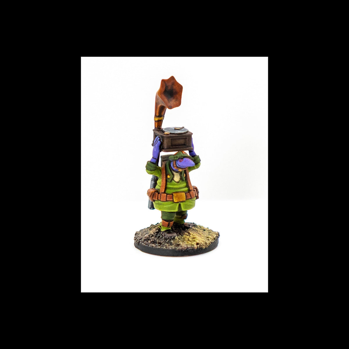 Quar Crusader Command — official supplier image 3