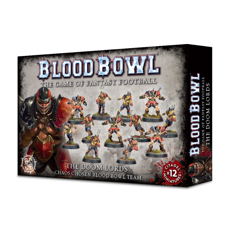 Chaos Chosen Team: The Doom Lords