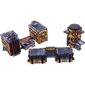 Oil Refinery: Processor