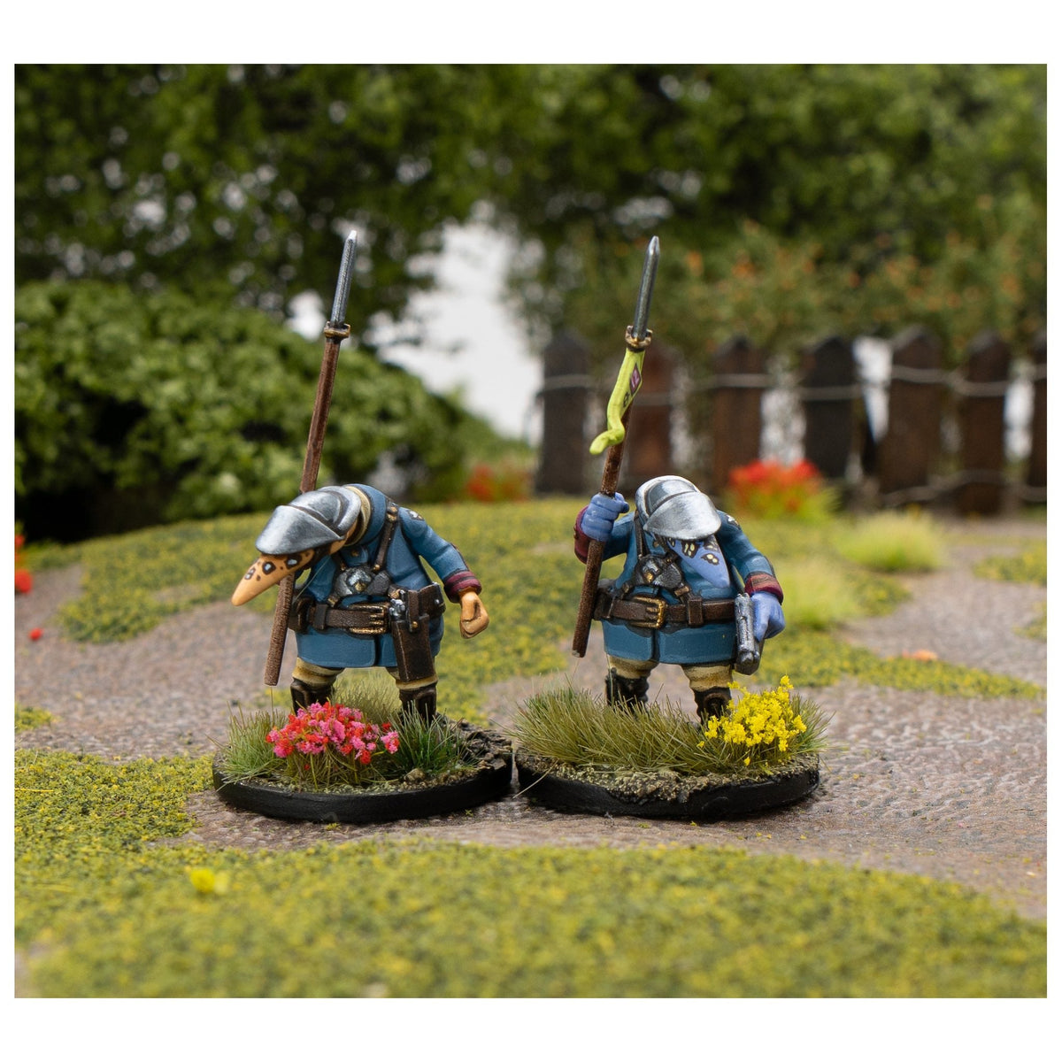 Quar Coftyran Cavalry — official supplier image 4