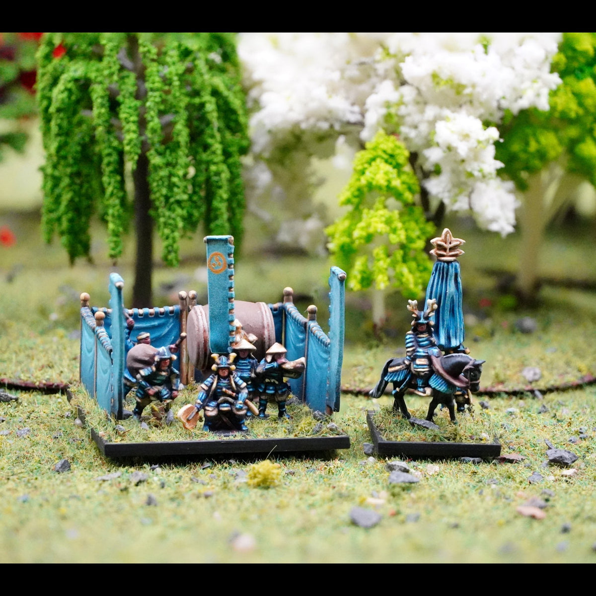 Samurai Army Command — official supplier image 3