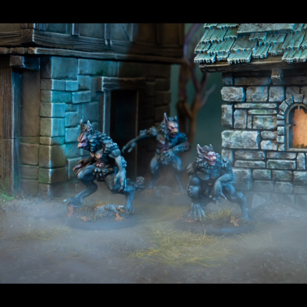 Werewolves — official supplier image 3