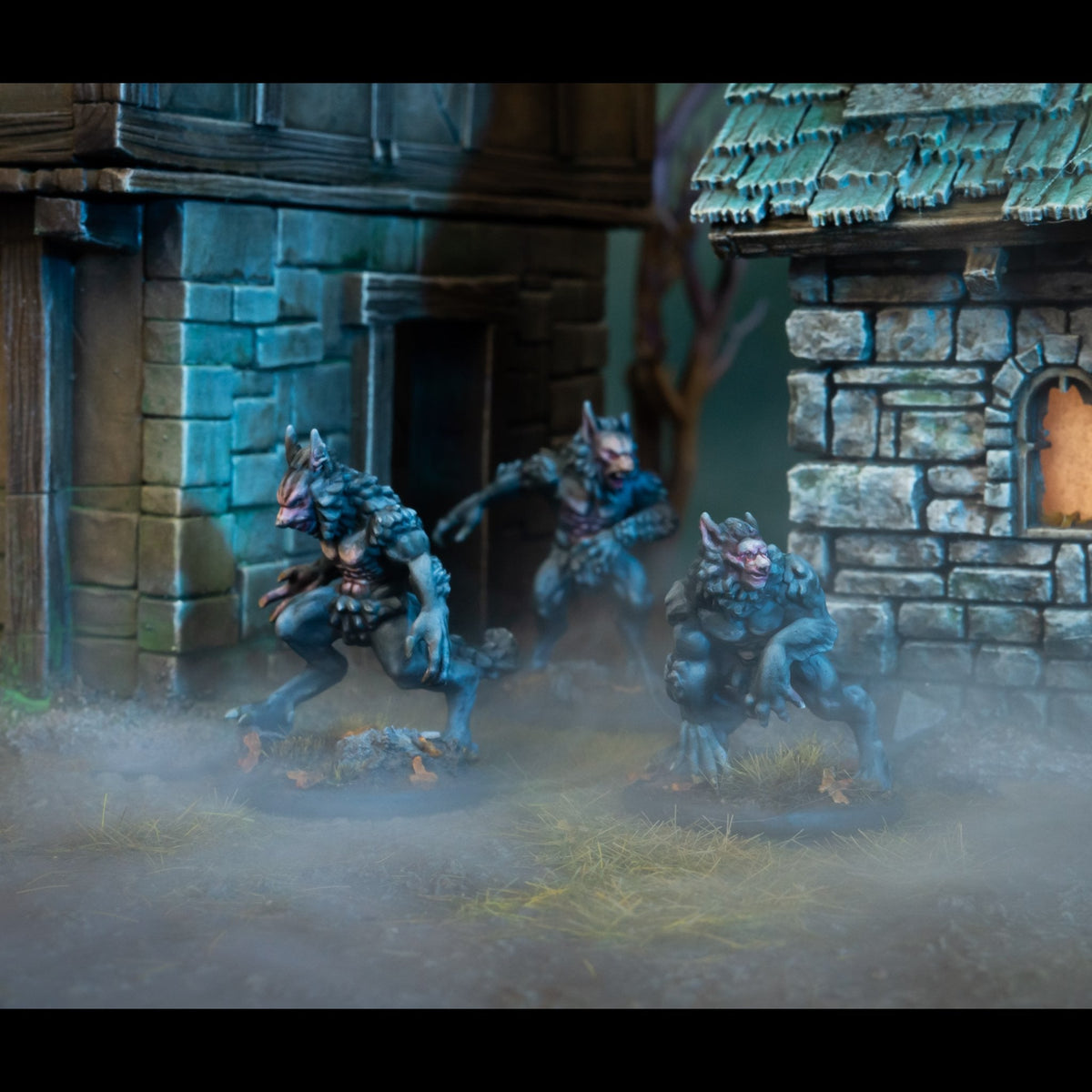 Werewolves — official supplier image 3