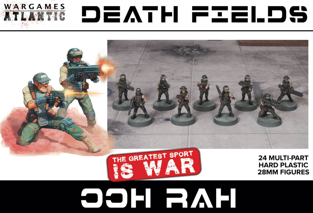 Ooh Rah — official supplier image 1