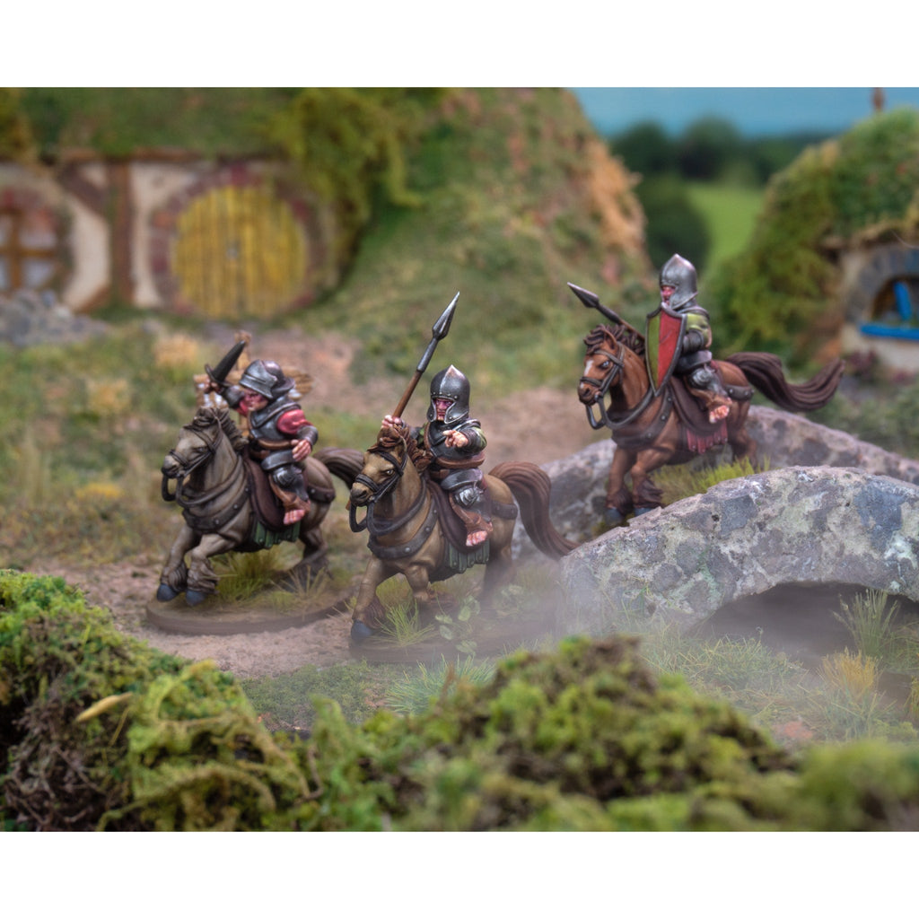 Halfling Cavalry — official supplier image 3