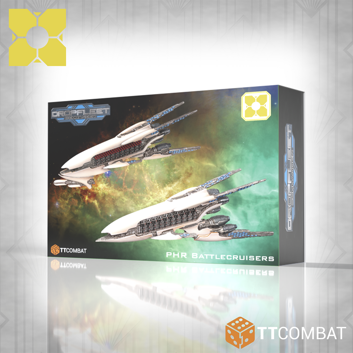 PHR Battlecruisers