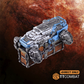 EX-7 Packet Runner
