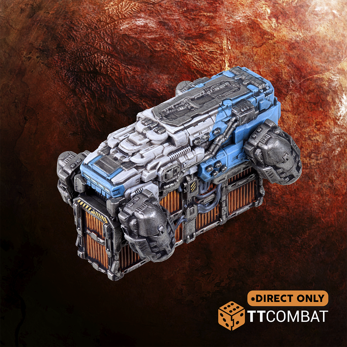 EX-7 Packet Runner