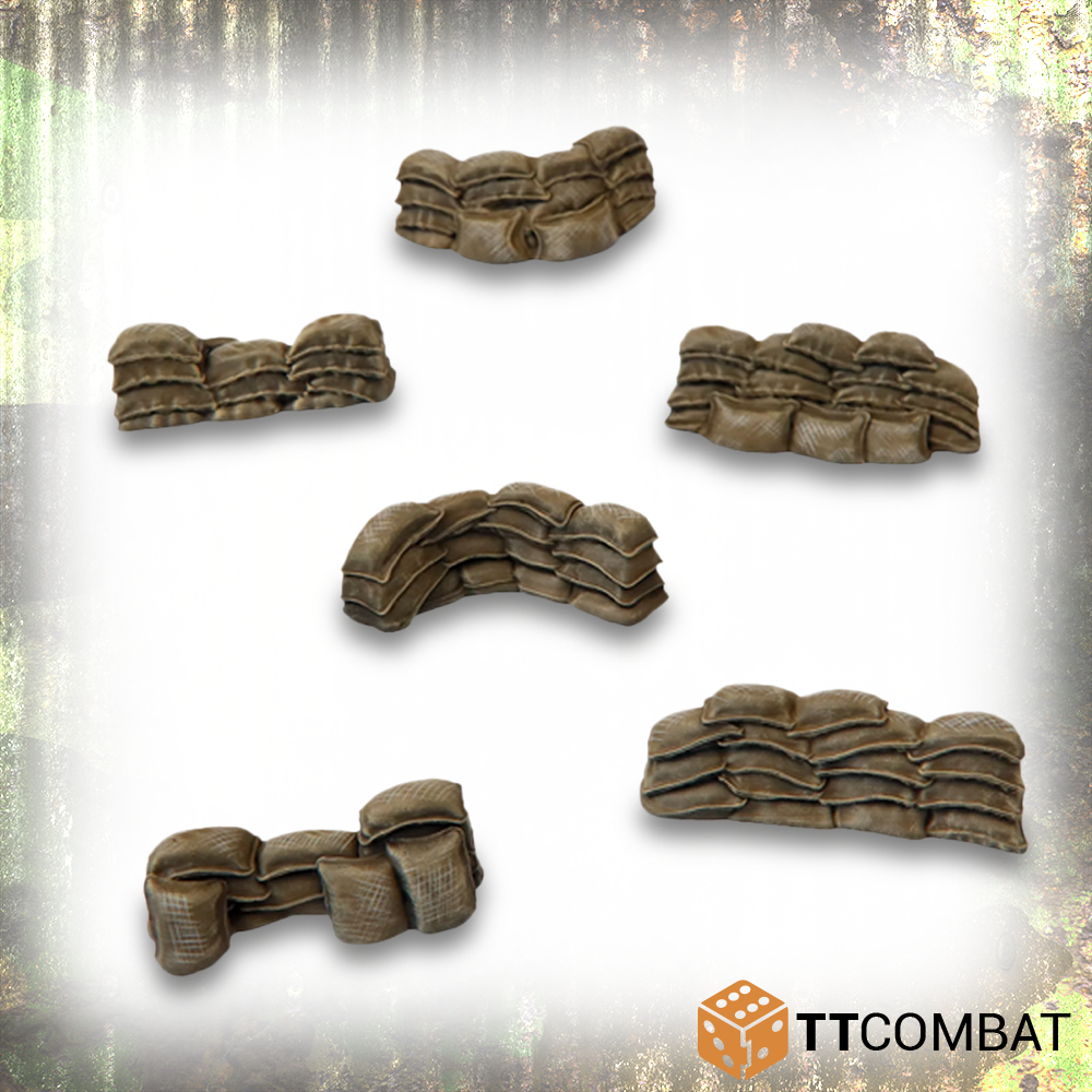 Sandbags