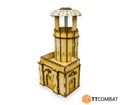 Sandstorm Palace Tower