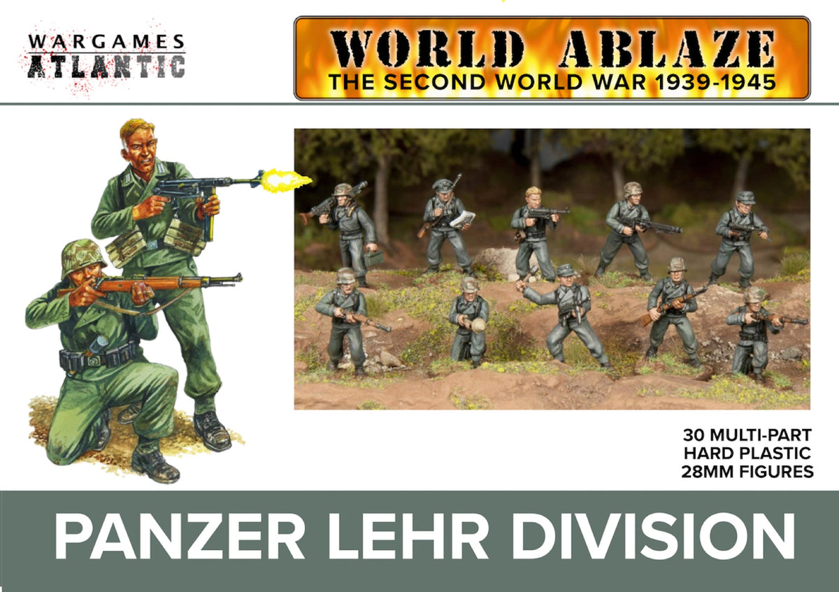 Panzer Lehr Division — official supplier image 1