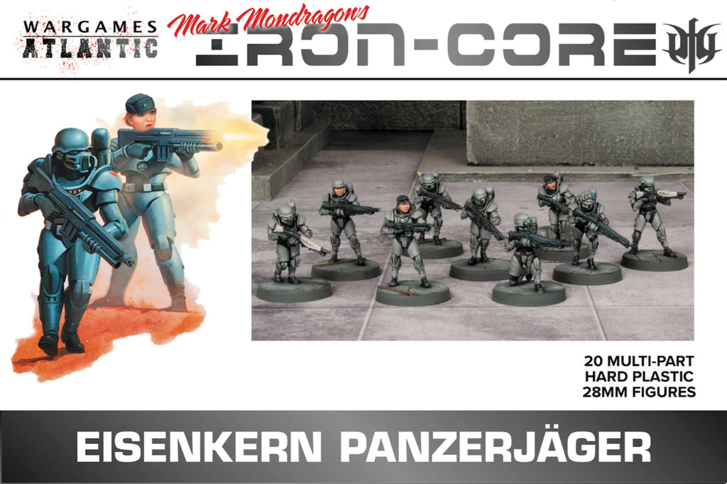 Eisenkern Panzerjäger — official supplier image 1