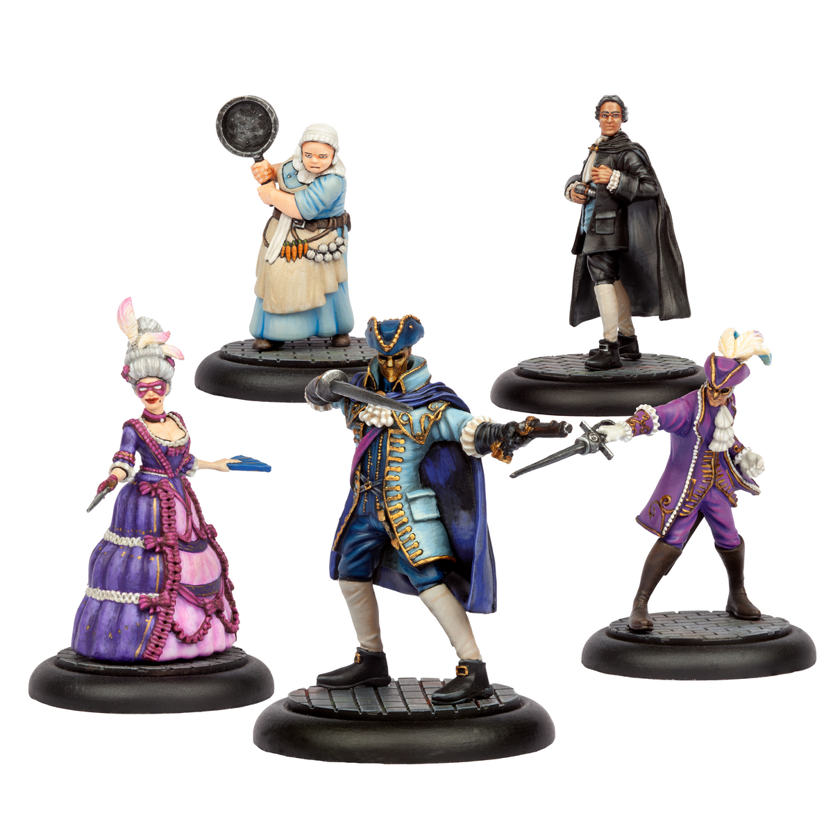 Patricians Starter Gang