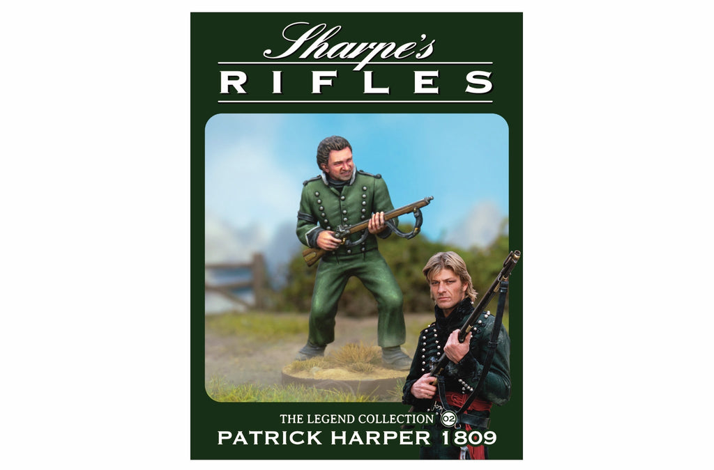 Patrick Harper 1809 — official supplier image 1