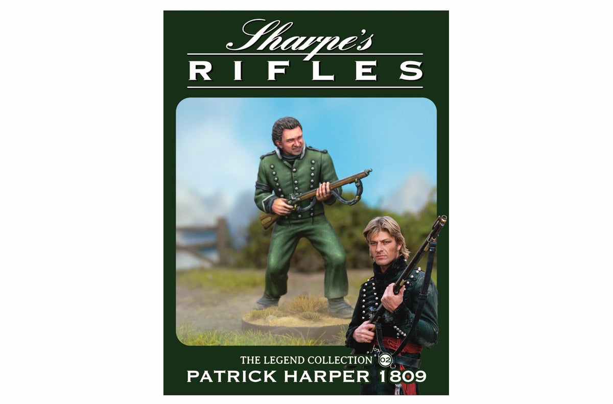 Patrick Harper 1809 — official supplier image 1