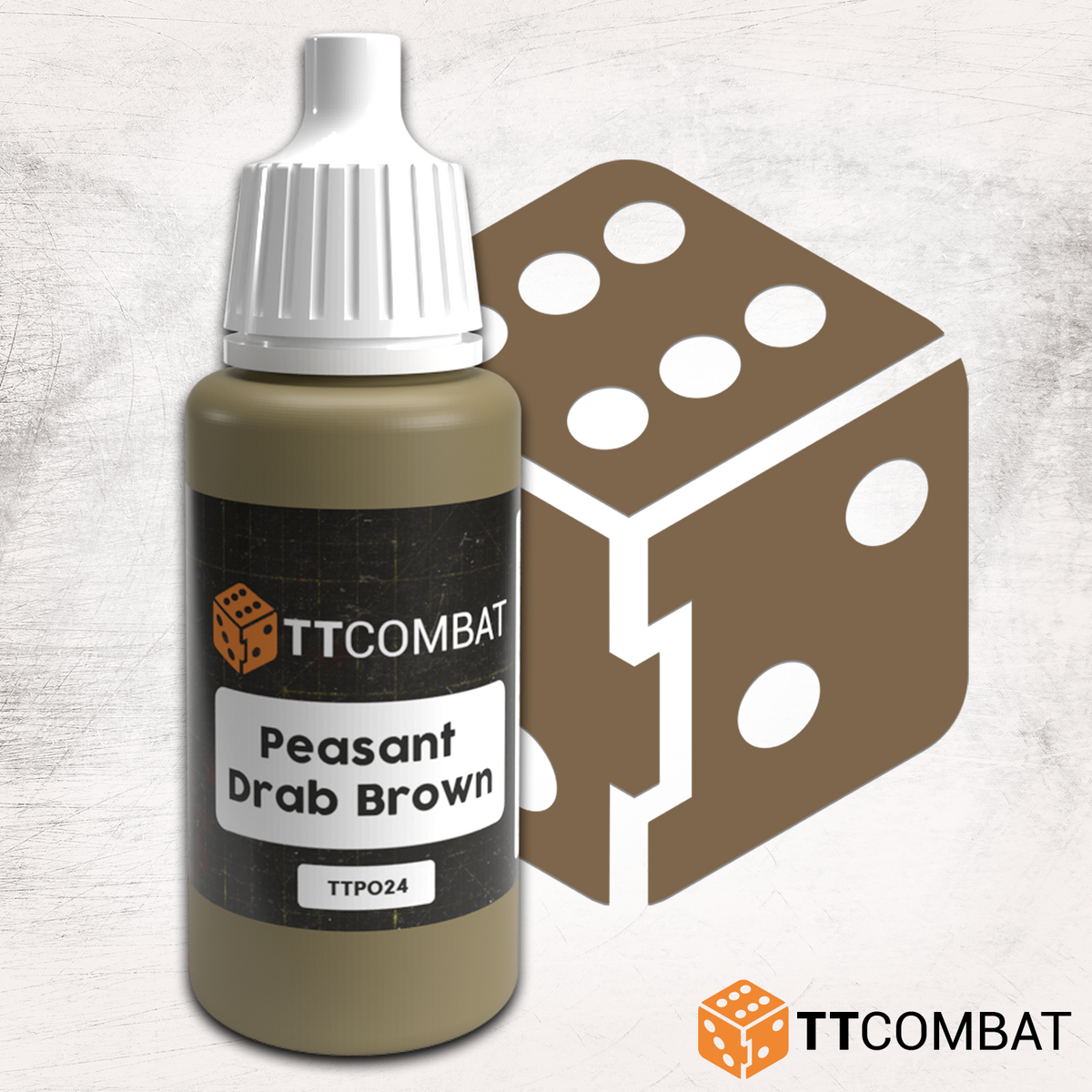 Peasant Drab Brown