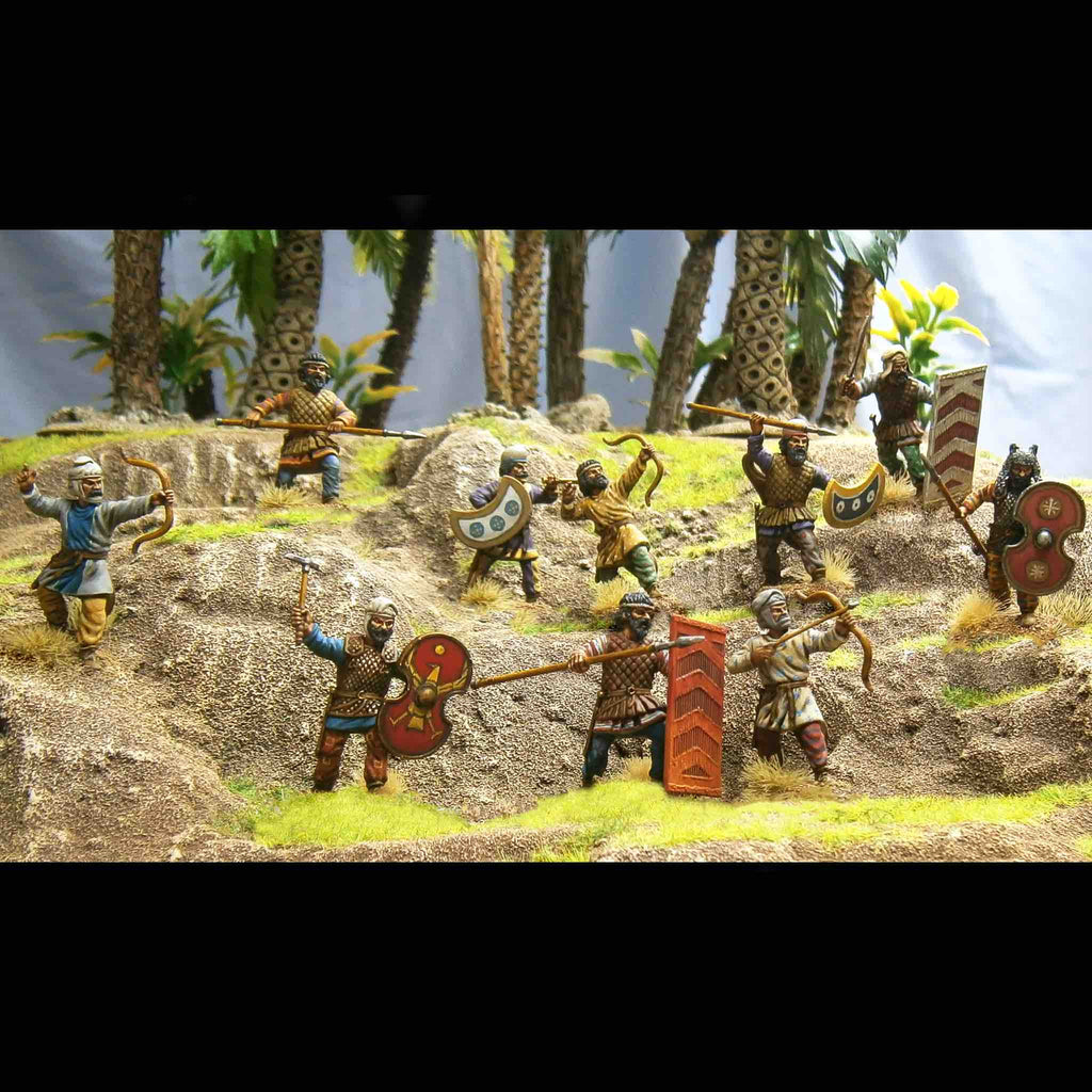 Persian Infantry — official supplier image 3