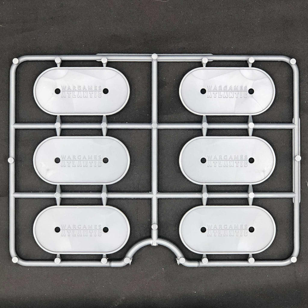 25mm x 50mm Pill Dual Use Bases — official supplier image 3