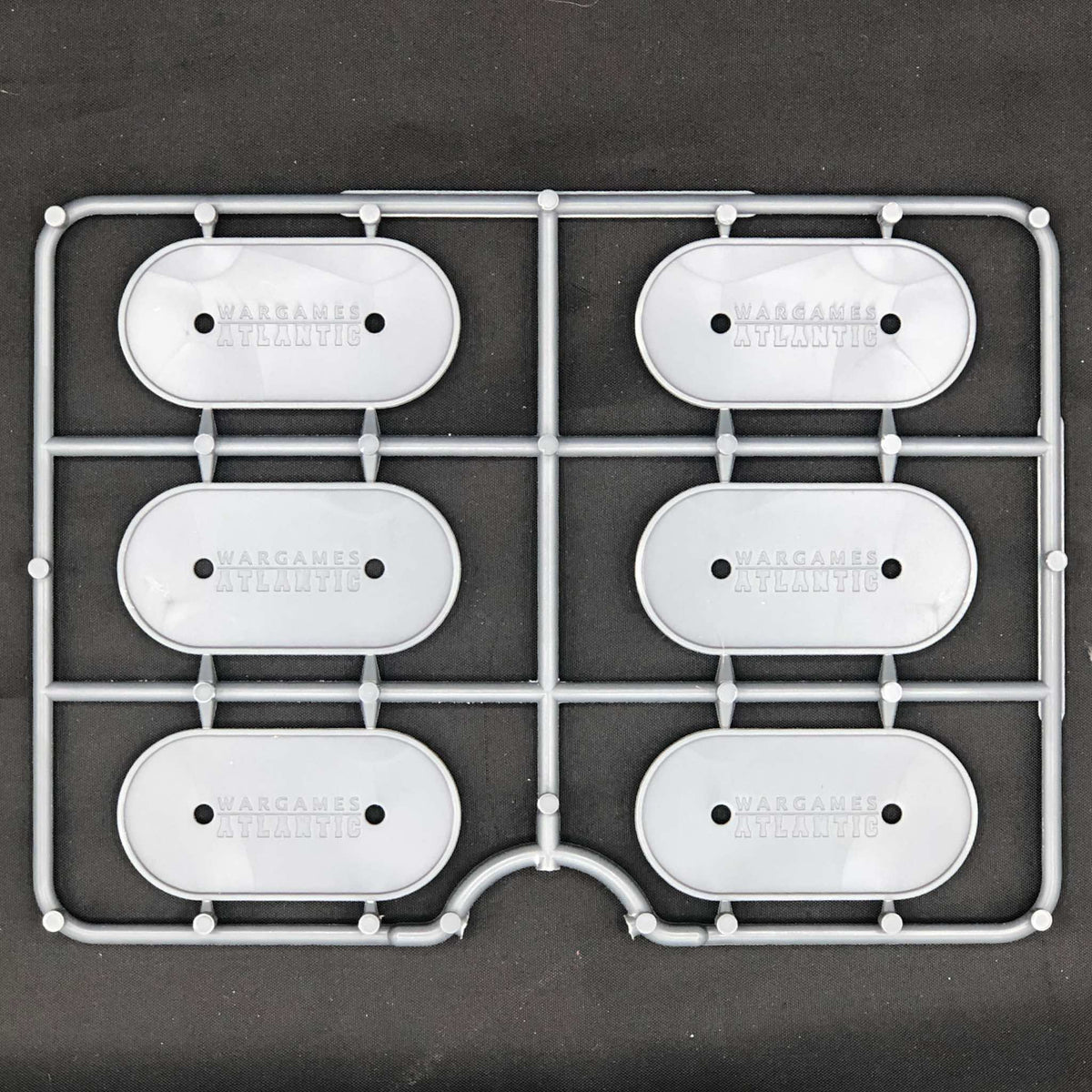 25mm x 50mm Pill Dual Use Bases — official supplier image 3