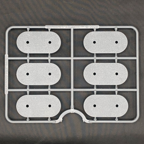 25mm x 50mm Pill Dual Use Bases — official supplier image 2