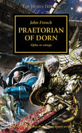 Praetorian of Dorn (Paperback) The Horus Heresy Book 39