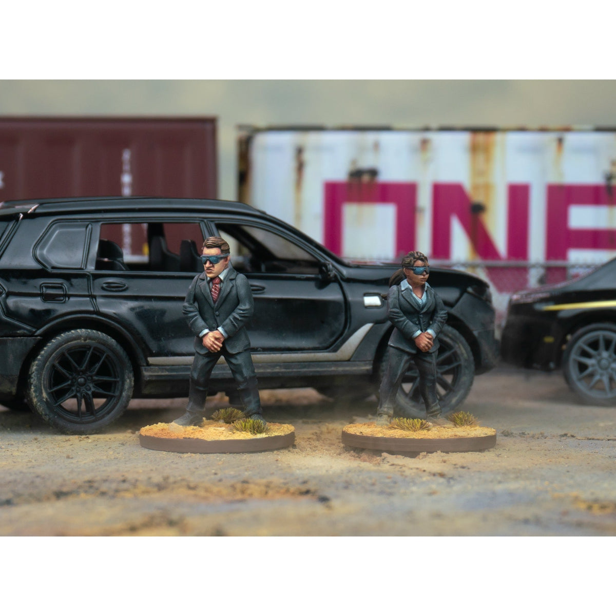 Agents — official supplier image 4