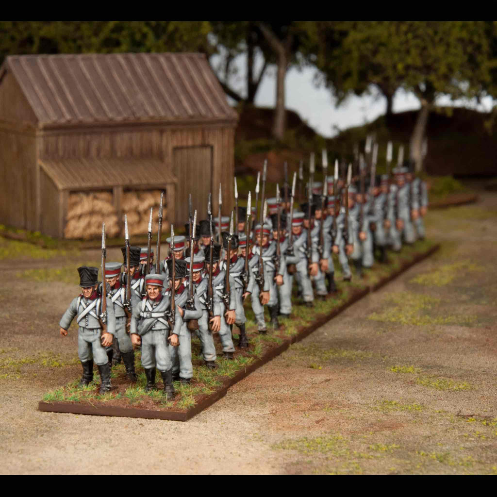 Prussian Reserve (1813-1815) — official supplier image 4