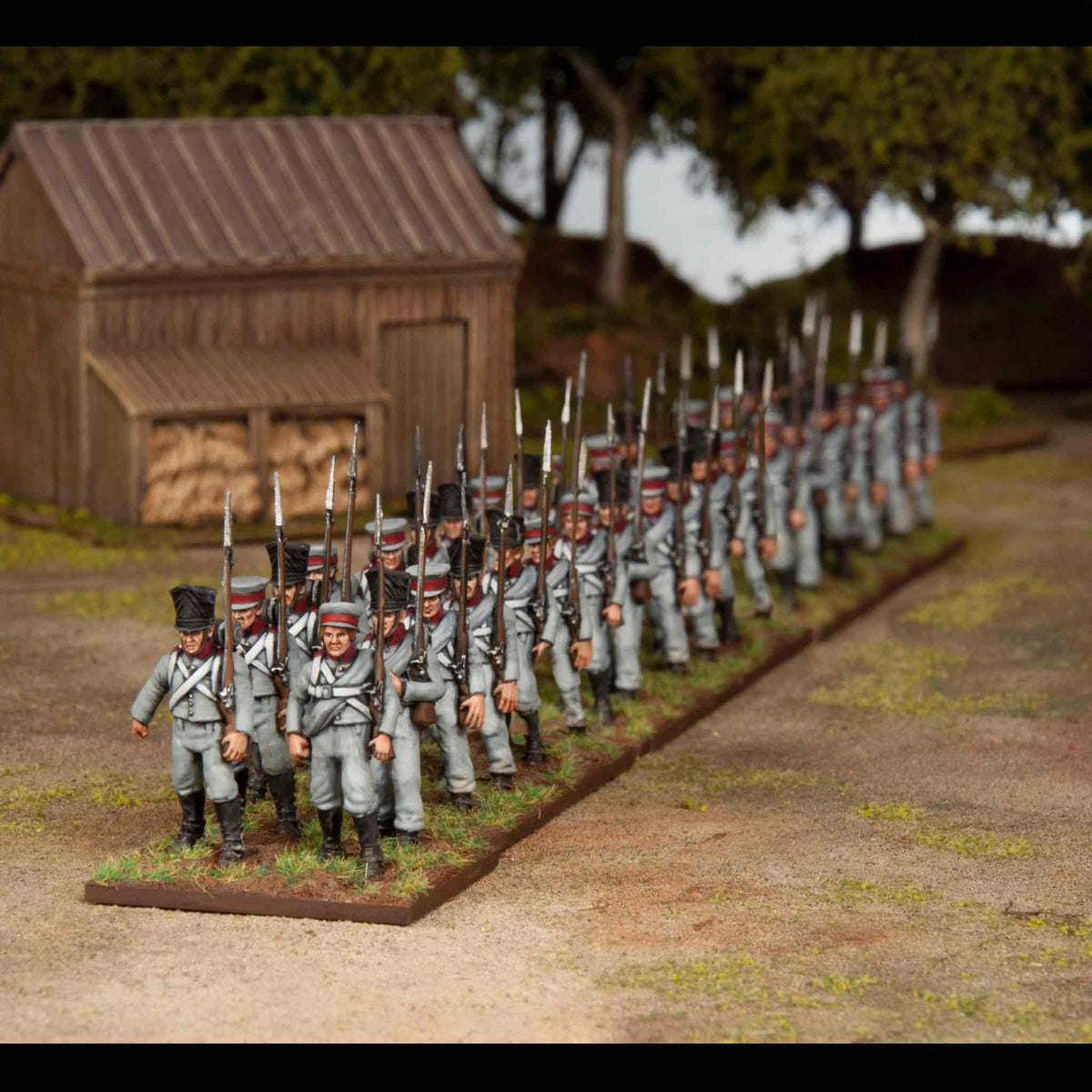 Prussian Reserve (1813-1815) — official supplier image 4