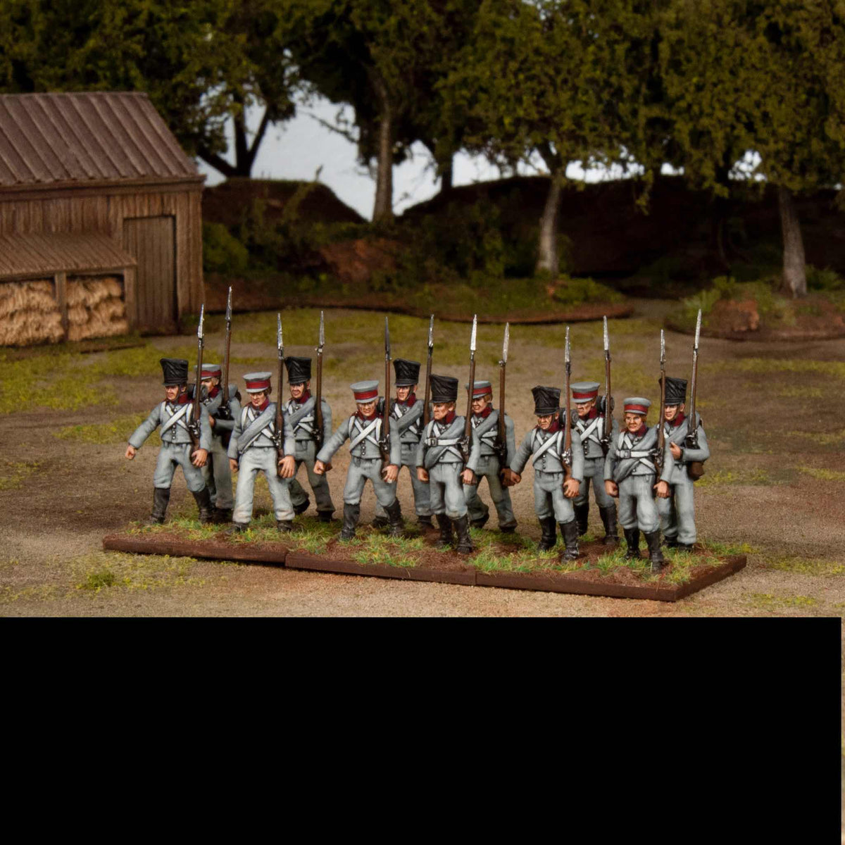 Prussian Reserve (1813-1815) — official supplier image 3