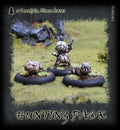 Britanan Hunting Pack