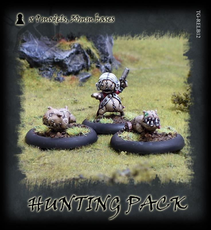Britanan Hunting Pack