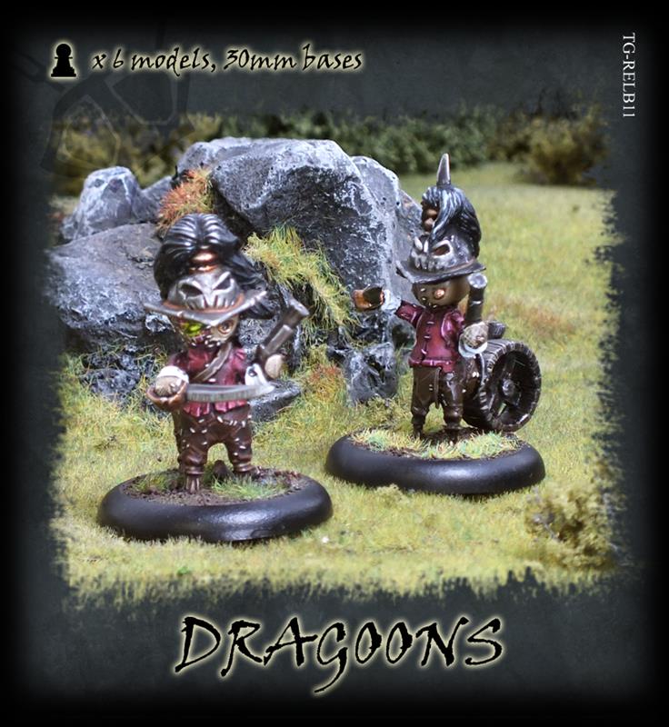 Britanan Dragoons