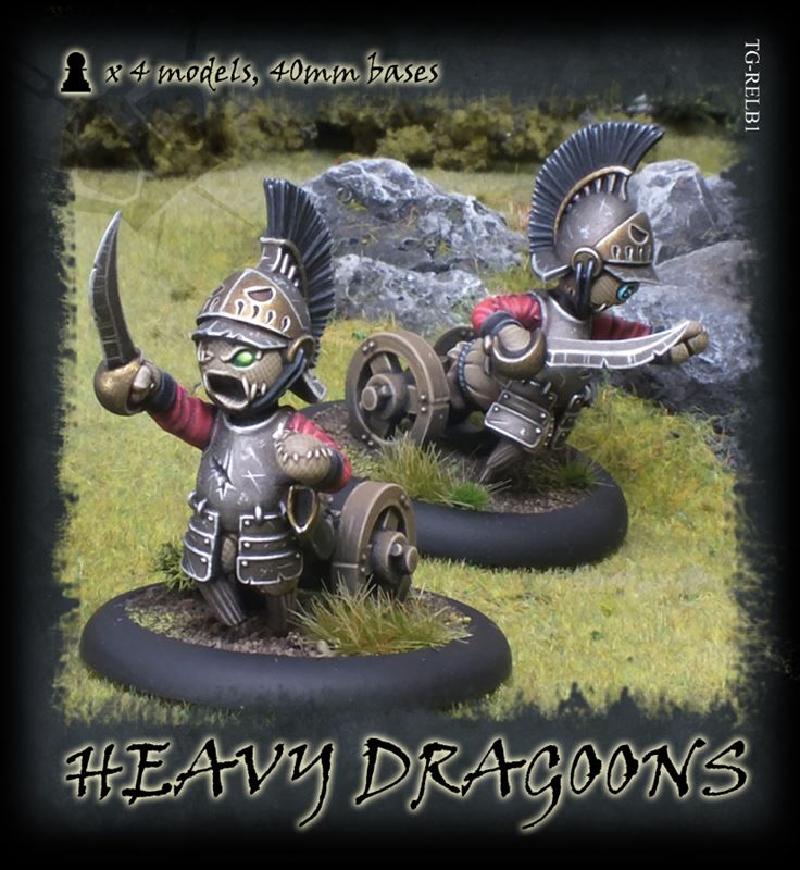 Britanan Heavy Dragoons