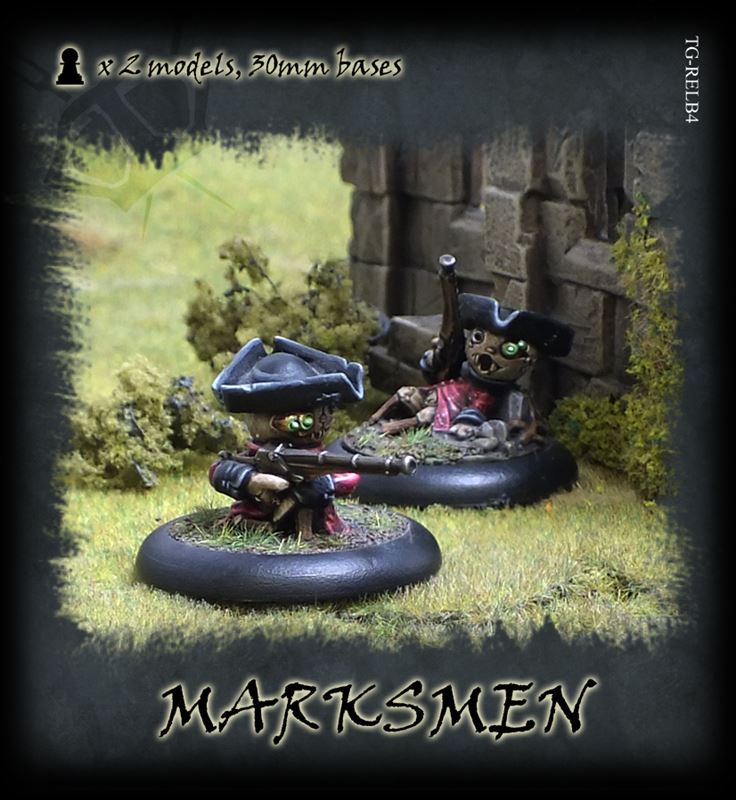 Britanan Marksmen