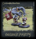 Britanan Colour Party