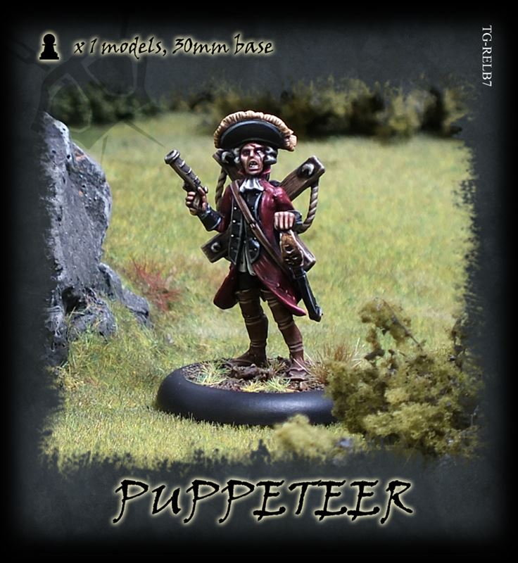 Britanan Puppeteer