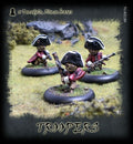 Britanan Troopers