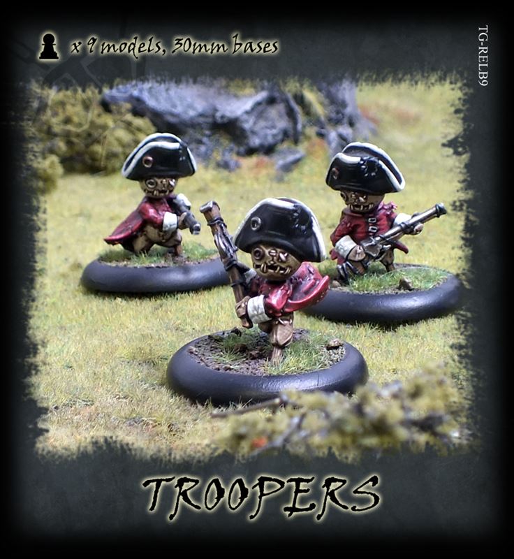 Britanan Troopers